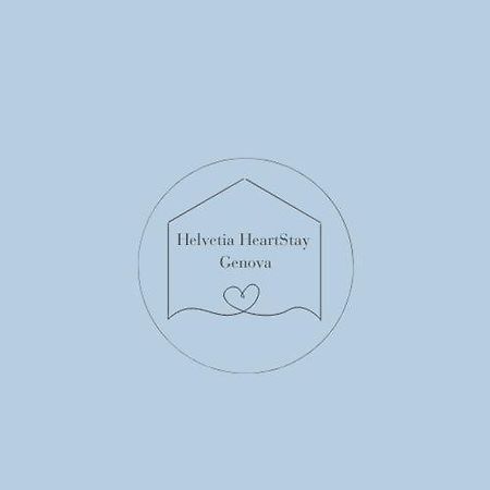 Helvetia Heartstay Genova Extérieur photo