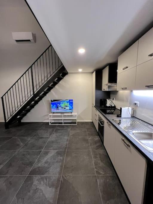Helvetia Heartstay Genova Extérieur photo