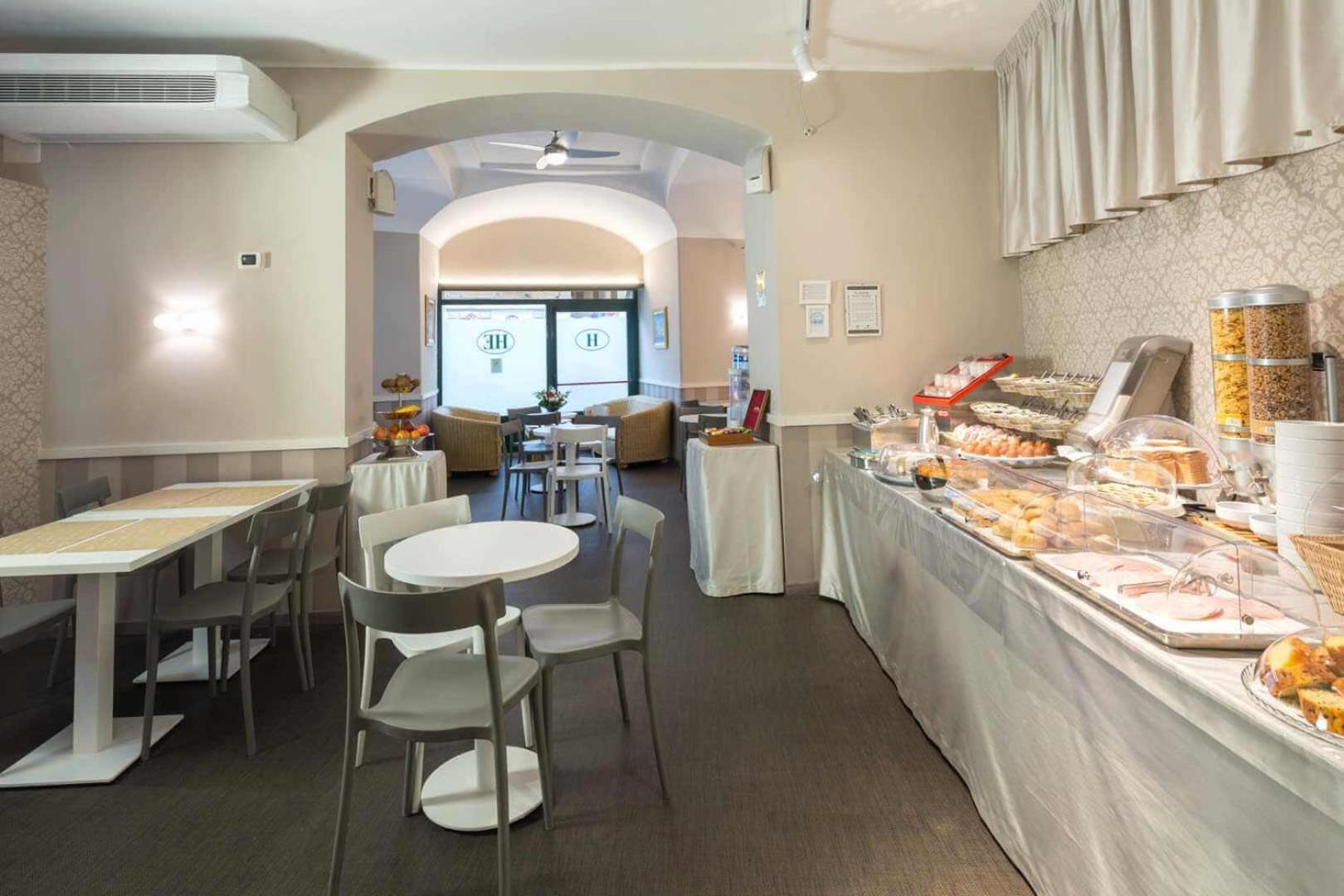 Helvetia Heartstay Genova Extérieur photo